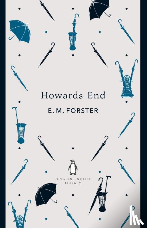 Forster, E. M., Forster, E.M. - Howards End