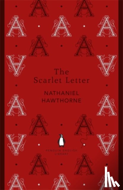 Hawthorne, Nathaniel - The Scarlet Letter