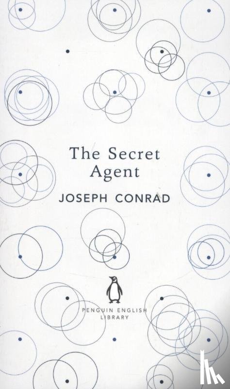 Conrad, Joseph - The Secret Agent