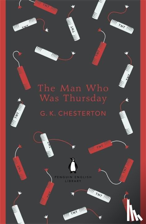 Chesterton, G K - The Man Who Was Thursday