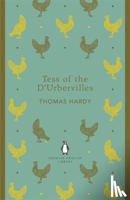 Hardy, Thomas - Tess of the D'Urbervilles