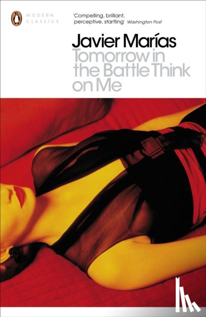 Marias, Javier - Tomorrow in the Battle Think on Me