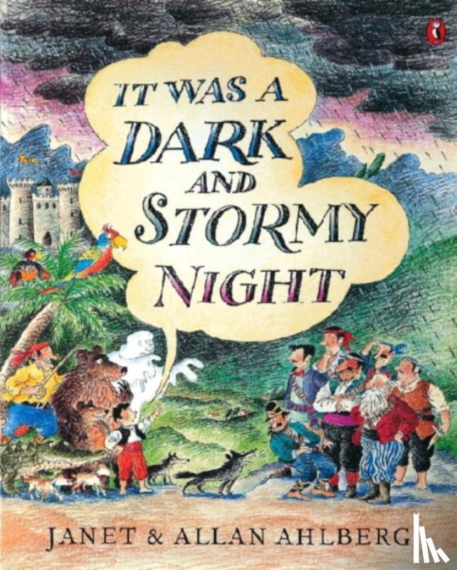Ahlberg, Janet - It Was a Dark and Stormy Night