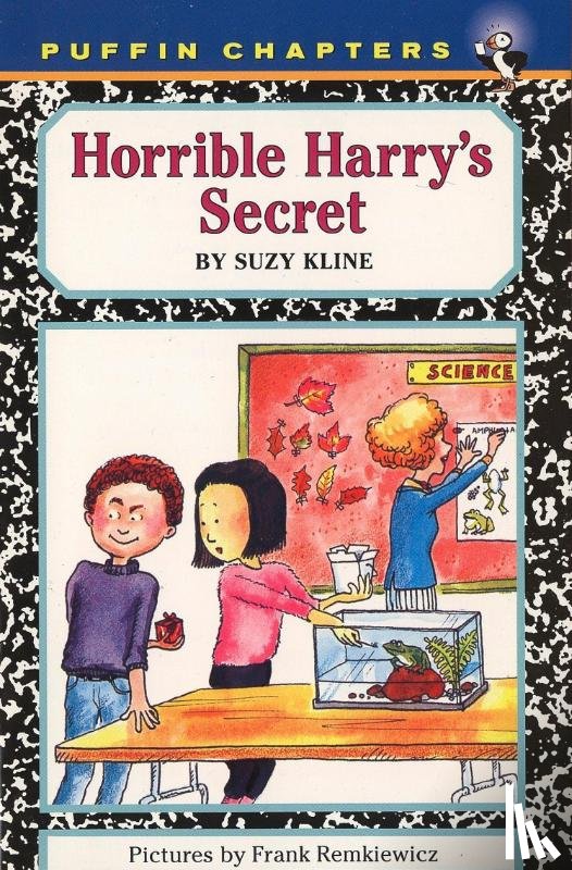 Kline, Suzy - Horrible Harry's Secret