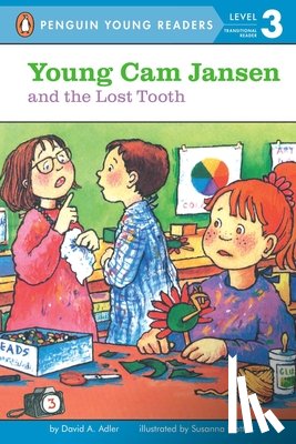 Adler, David A. - Young Cam Jansen and the Lost Tooth