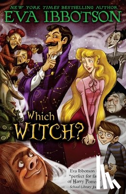 Ibbotson, Eva, Large, Annabel - WHICH WITCH