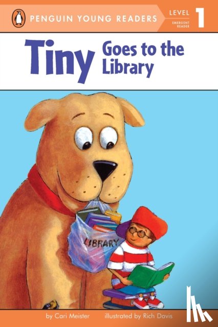 Meister, Cari - Tiny Goes to the Library