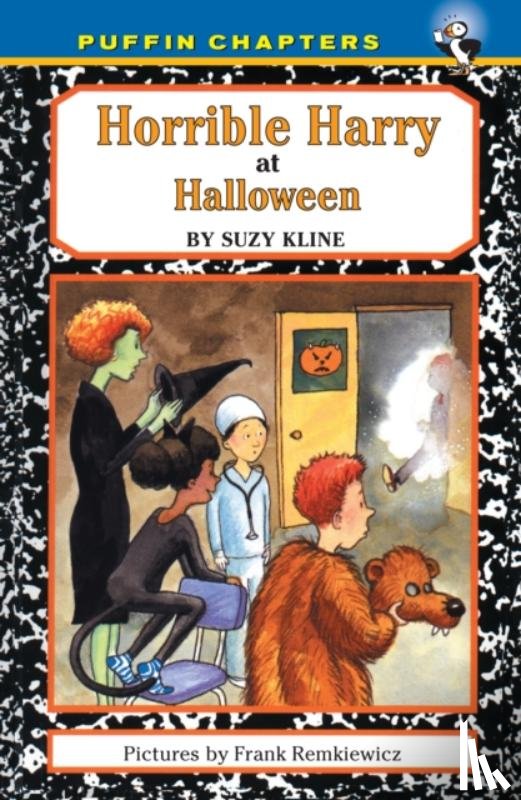 Kline, Suzy - Horrible Harry at Halloween