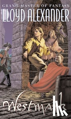 Alexander, Lloyd - Westmark