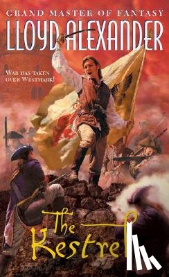 Alexander, Lloyd - The Kestrel