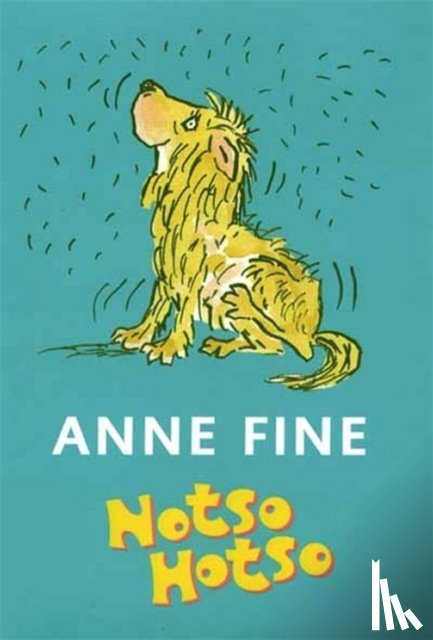 Fine, Anne - Notso Hotso