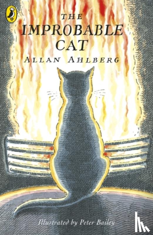 Ahlberg, Allan - The Improbable Cat
