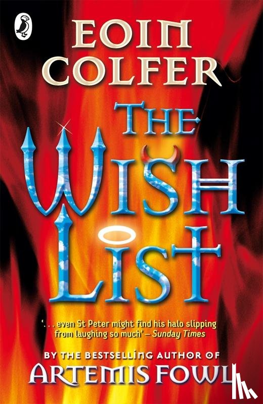 Colfer, Eoin - The Wish List