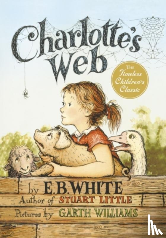White, E. B. - Charlotte's Web