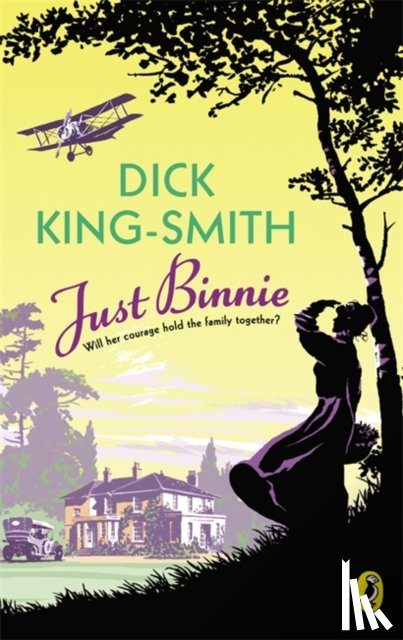 King-Smith, Dick - Just Binnie