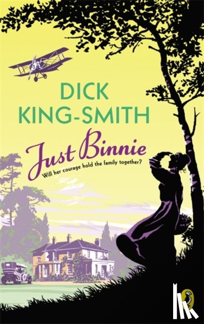 King-Smith, Dick - Just Binnie