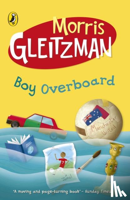 Gleitzman, Morris - Boy Overboard