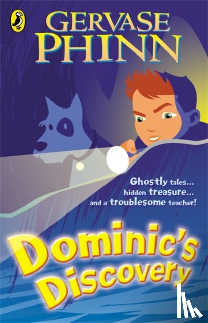 Phinn, Gervase - Dominic's Discovery