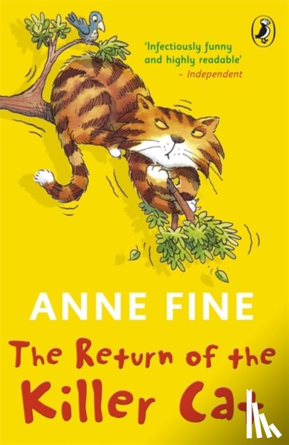 Fine, Anne - The Return of the Killer Cat