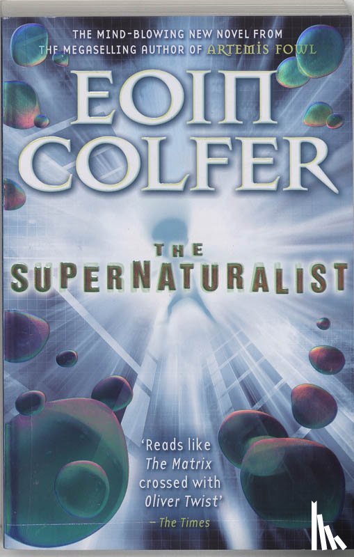 Colfer, Eoin - The Supernaturalist
