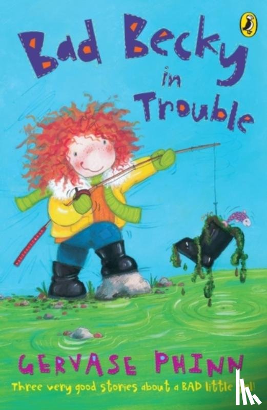 Phinn, Gervase - Bad Becky in Trouble