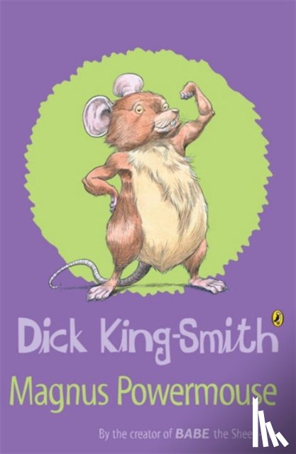 King-Smith, Dick - Magnus Powermouse