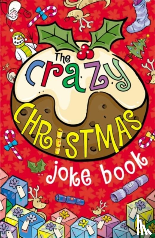  - The Crazy Christmas Joke Book