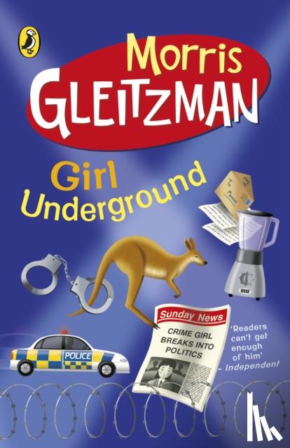 Gleitzman, Morris - Girl Underground