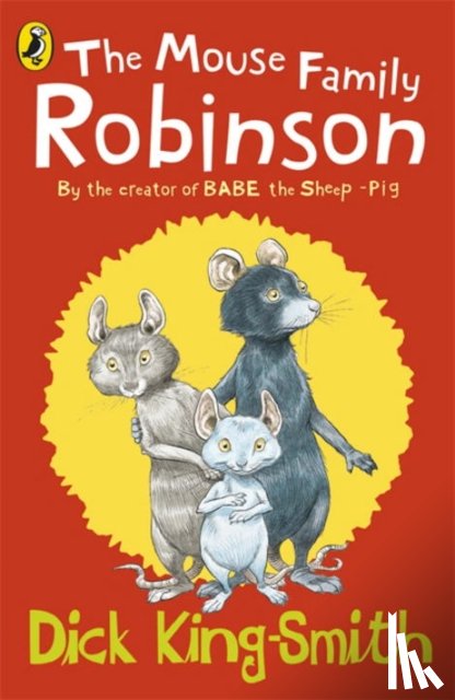 King-Smith, Dick - The Mouse Family Robinson