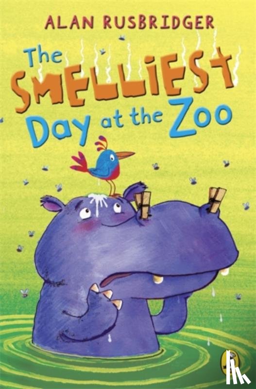 Rusbridger, Alan - The Smelliest Day at the Zoo
