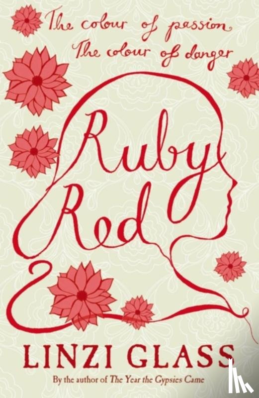 Glass, Linzi - Ruby Red