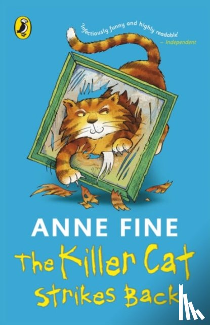 Fine, Anne - The Killer Cat Strikes Back