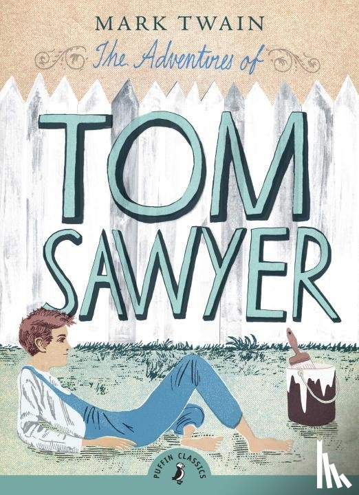 Twain, Mark - The Adventures of Tom Sawyer