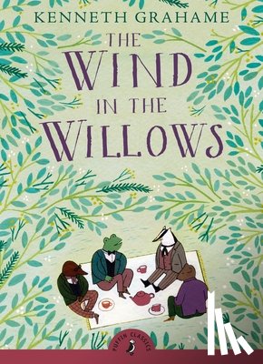 Grahame, Kenneth - The Wind in the Willows