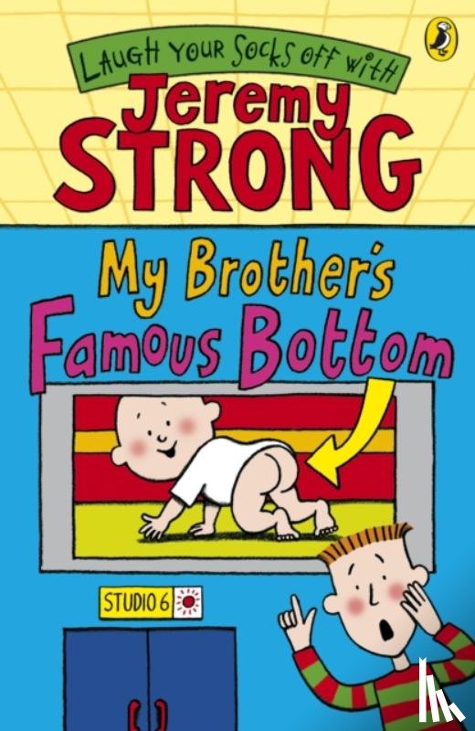 Strong, Jeremy - My Brother's Famous Bottom