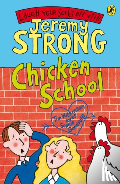 Strong, Jeremy - Chicken School