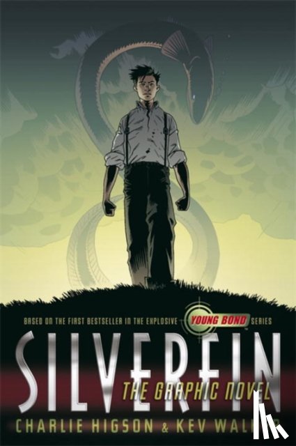 Higson, Charlie - SilverFin: The Graphic Novel