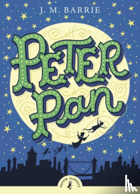 Barrie, J M - Peter Pan