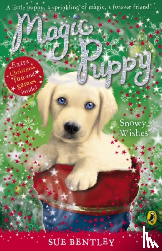 Bentley, Sue - Magic Puppy: Snowy Wishes