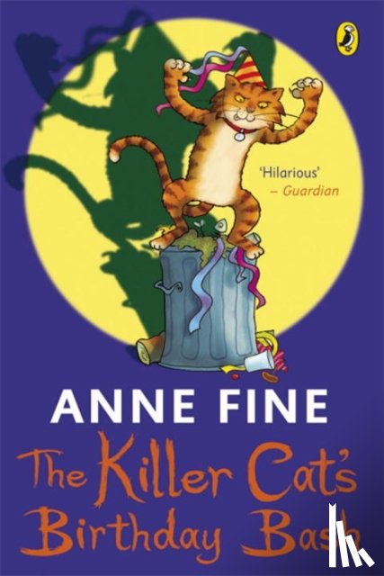 Fine, Anne - The Killer Cat's Birthday Bash