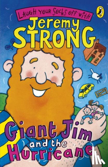 Strong, Jeremy - Giant Jim And The Hurricane