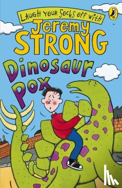 Strong, Jeremy - Dinosaur Pox