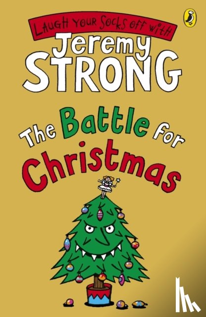 Strong, Jeremy - The Battle for Christmas