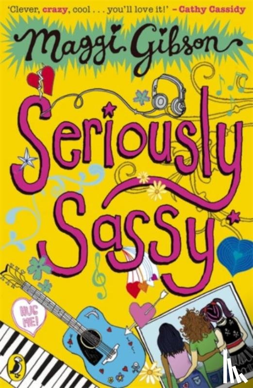 Gibson, Maggi - Seriously Sassy