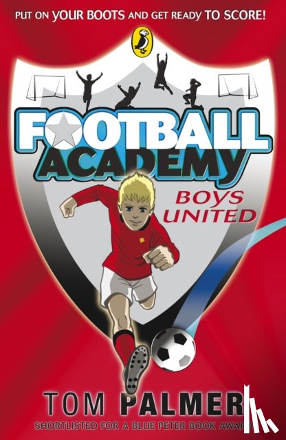 Palmer, Tom - Football Academy: Boys United