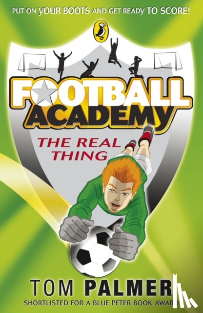 Palmer, Tom - Football Academy: The Real Thing