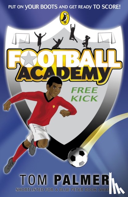 Palmer, Tom - Football Academy: Free Kick