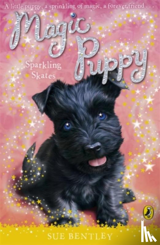 Bentley, Sue - Magic Puppy: Sparkling Skates