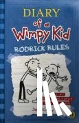 Kinney, Jeff - Diary of a Wimpy Kid: Rodrick Rules