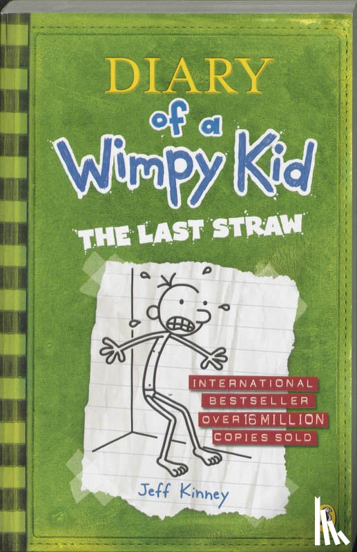 Kinney, Jeff - Diary of a Wimpy Kid: The Last Straw
